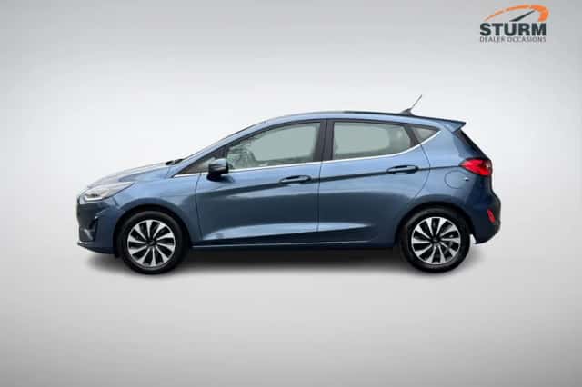 Ford Fiesta (2022) thumbnail 7