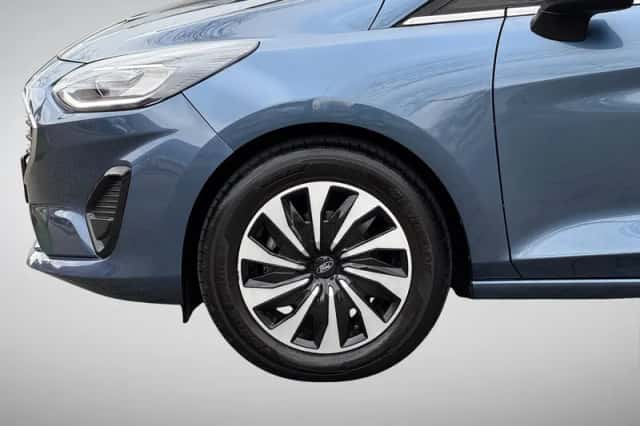 Ford Fiesta (2022) thumbnail 8