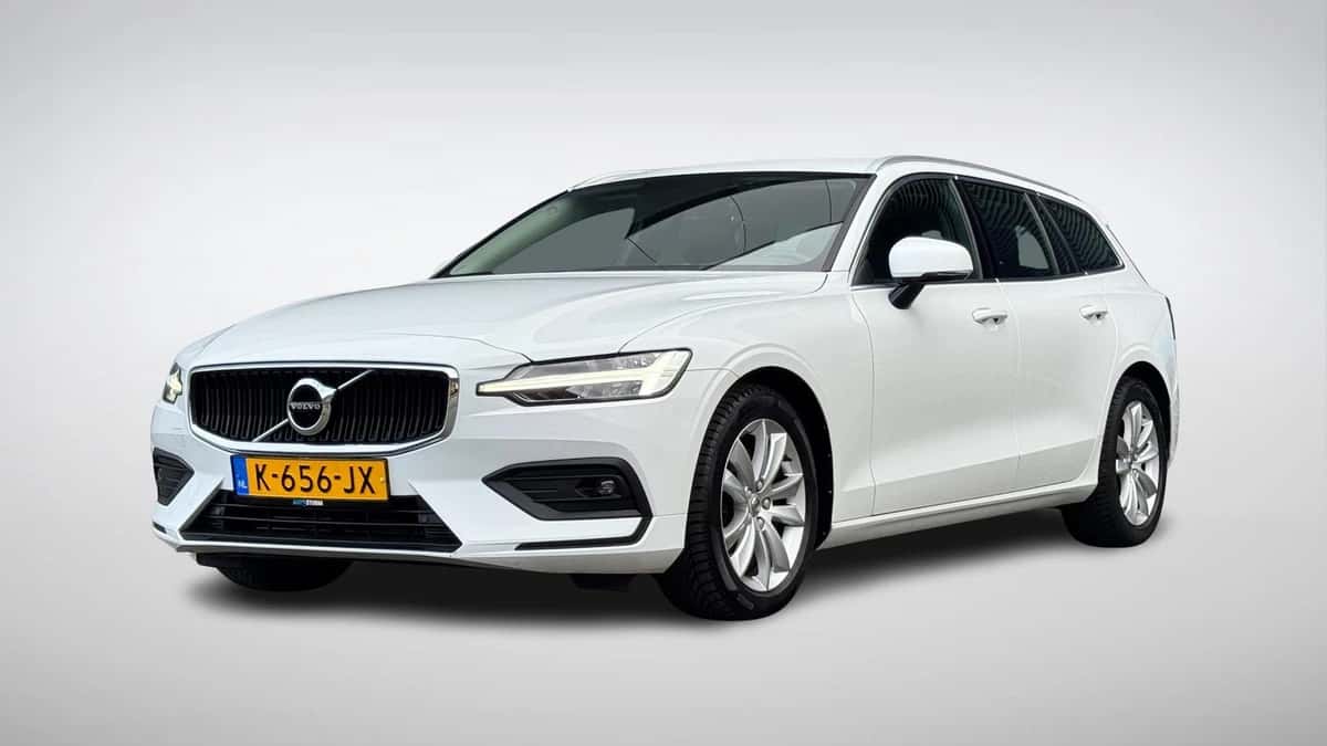Volvo V60 (2021) — foto 1