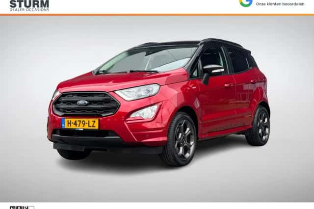 Ford EcoSport (2020) thumbnail 1