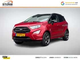 Ford EcoSport (2020)