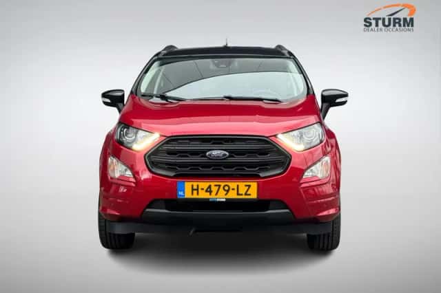 Ford EcoSport (2020) thumbnail 2