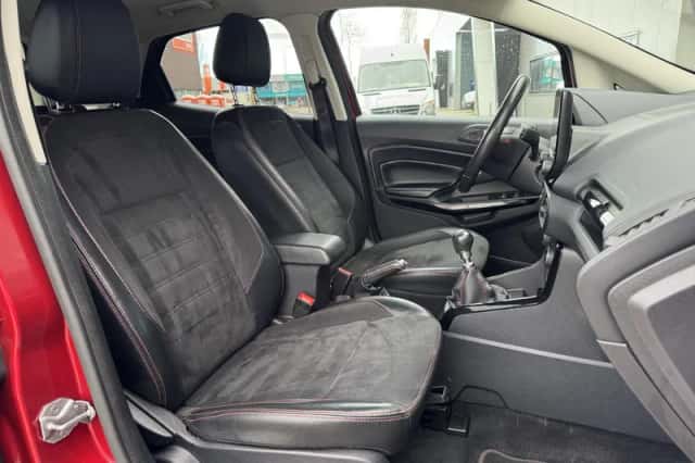 Ford EcoSport (2020) thumbnail 11