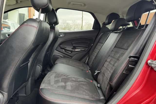 Ford EcoSport (2020) thumbnail 12