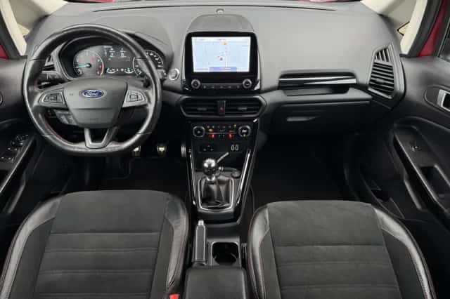Ford EcoSport (2020) thumbnail 13