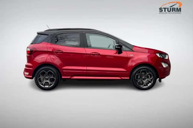 Ford EcoSport (2020) thumbnail 3