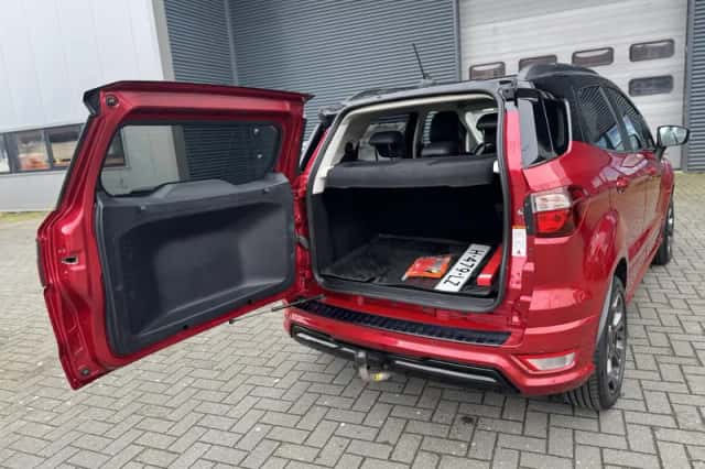 Ford EcoSport (2020) thumbnail 25