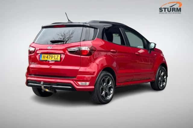 Ford EcoSport (2020) thumbnail 4