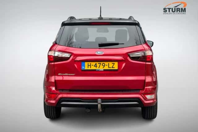 Ford EcoSport (2020) thumbnail 5