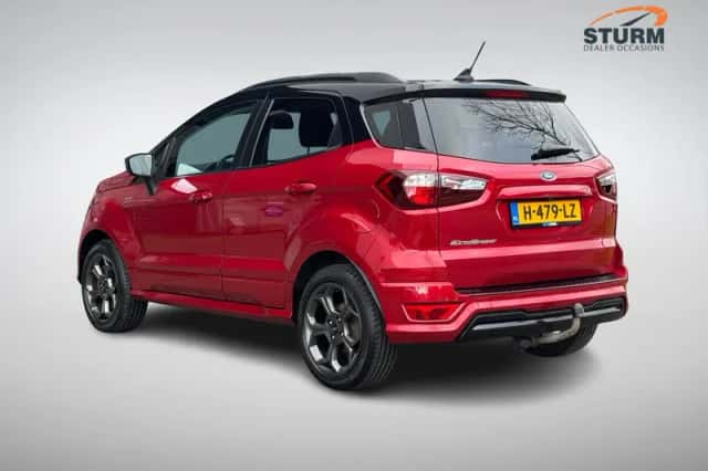 Ford EcoSport (2020) thumbnail 6