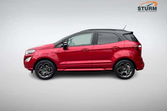 Ford EcoSport (2020) thumbnail 7