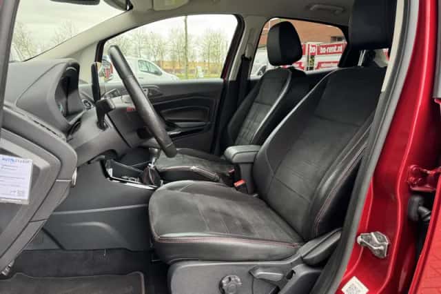 Ford EcoSport (2020) thumbnail 9