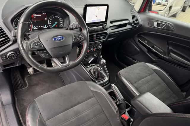 Ford EcoSport (2020) thumbnail 10