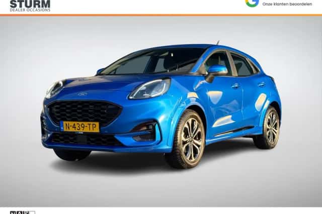 Ford Puma (2022) thumbnail 1