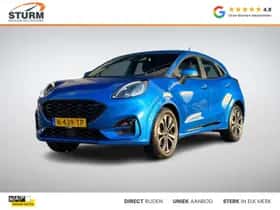 Ford Puma (2022)