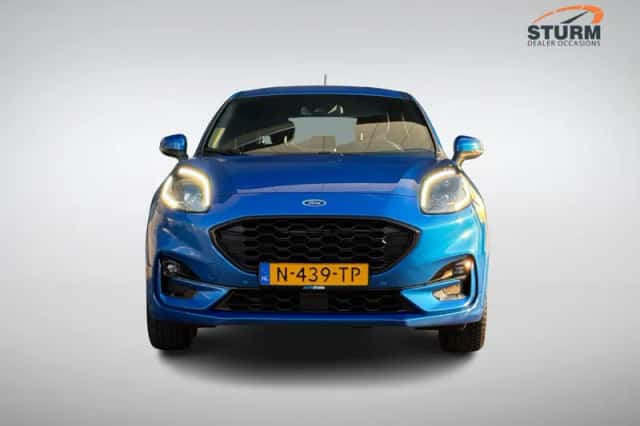 Ford Puma (2022) thumbnail 2