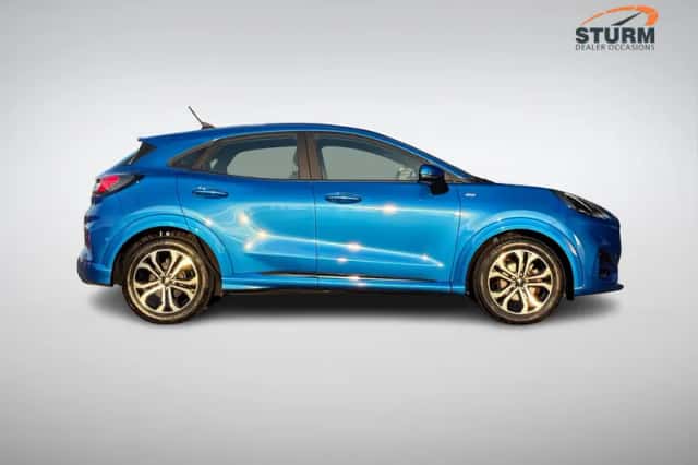 Ford Puma (2022) thumbnail 3