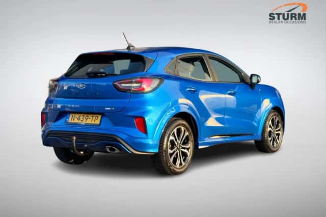 Ford Puma (2022) thumbnail 4