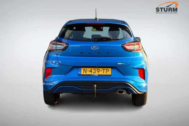 Ford Puma (2022) thumbnail 5