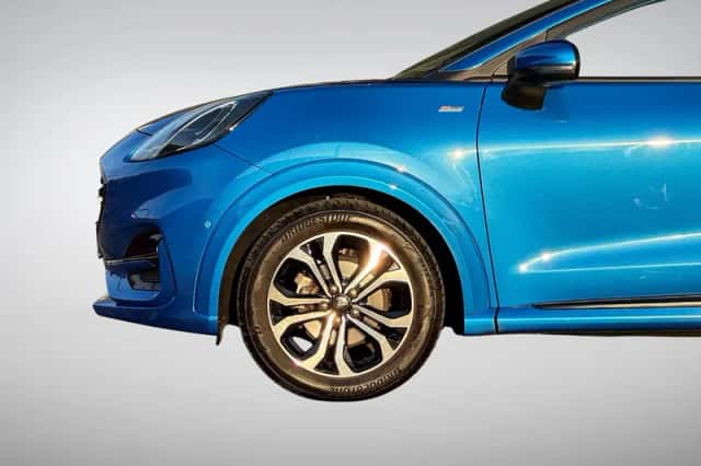Ford Puma (2022) thumbnail 8
