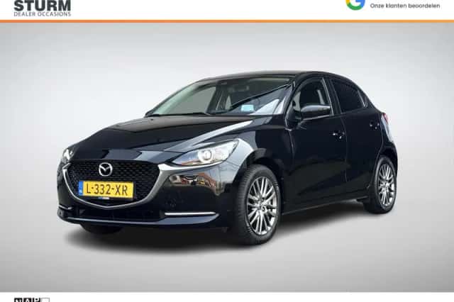 Mazda 2 (2021) thumbnail 1