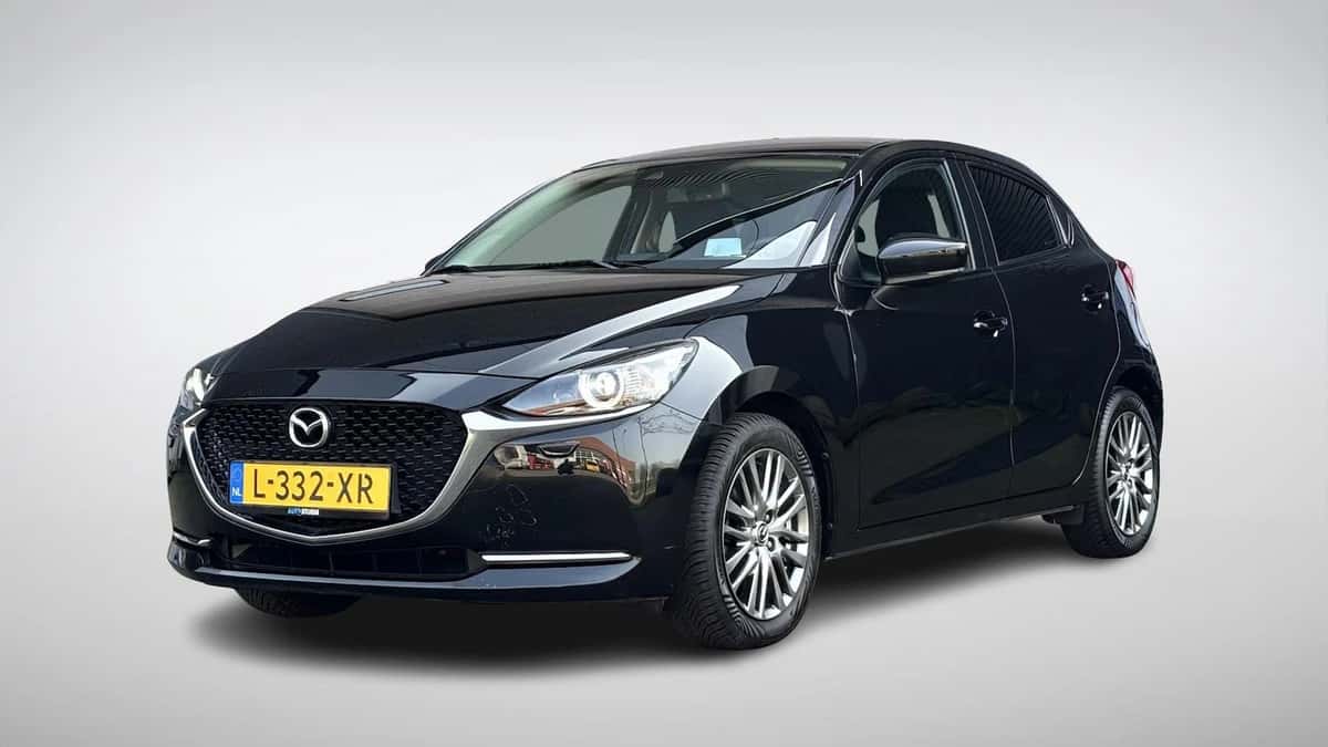 Mazda 2 (2021) — foto 1