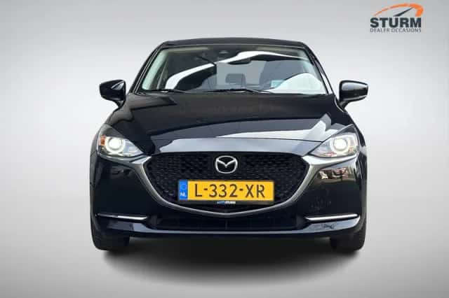 Mazda 2 (2021) thumbnail 2