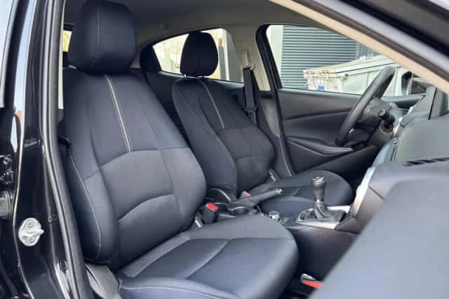 Mazda 2 (2021) thumbnail 12