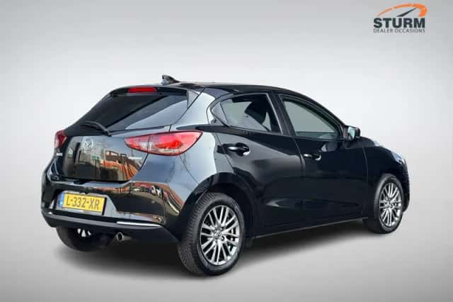 Mazda 2 (2021) thumbnail 4