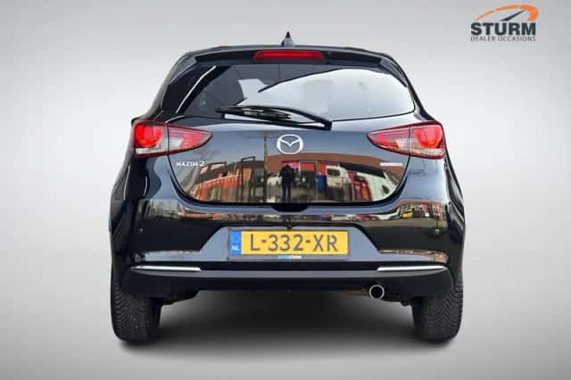 Mazda 2 (2021) thumbnail 5