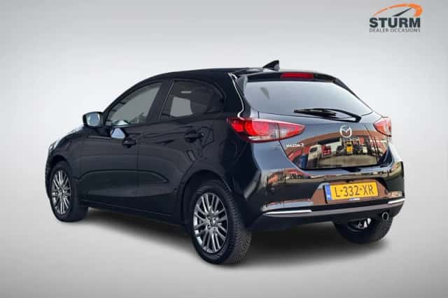 Mazda 2 (2021) thumbnail 6