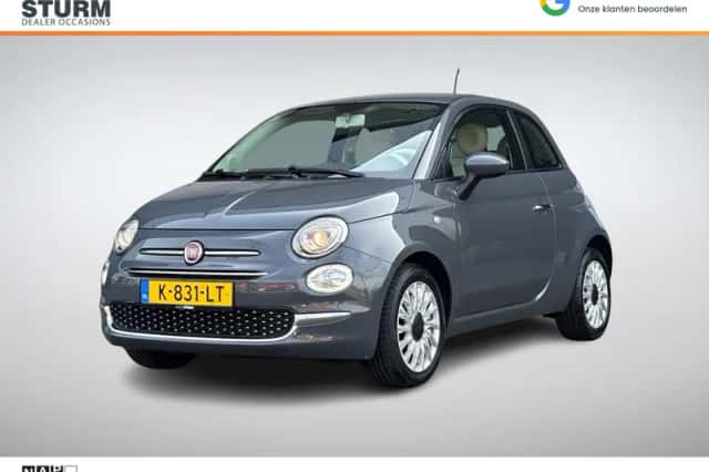 Fiat 500 (2021) thumbnail 1