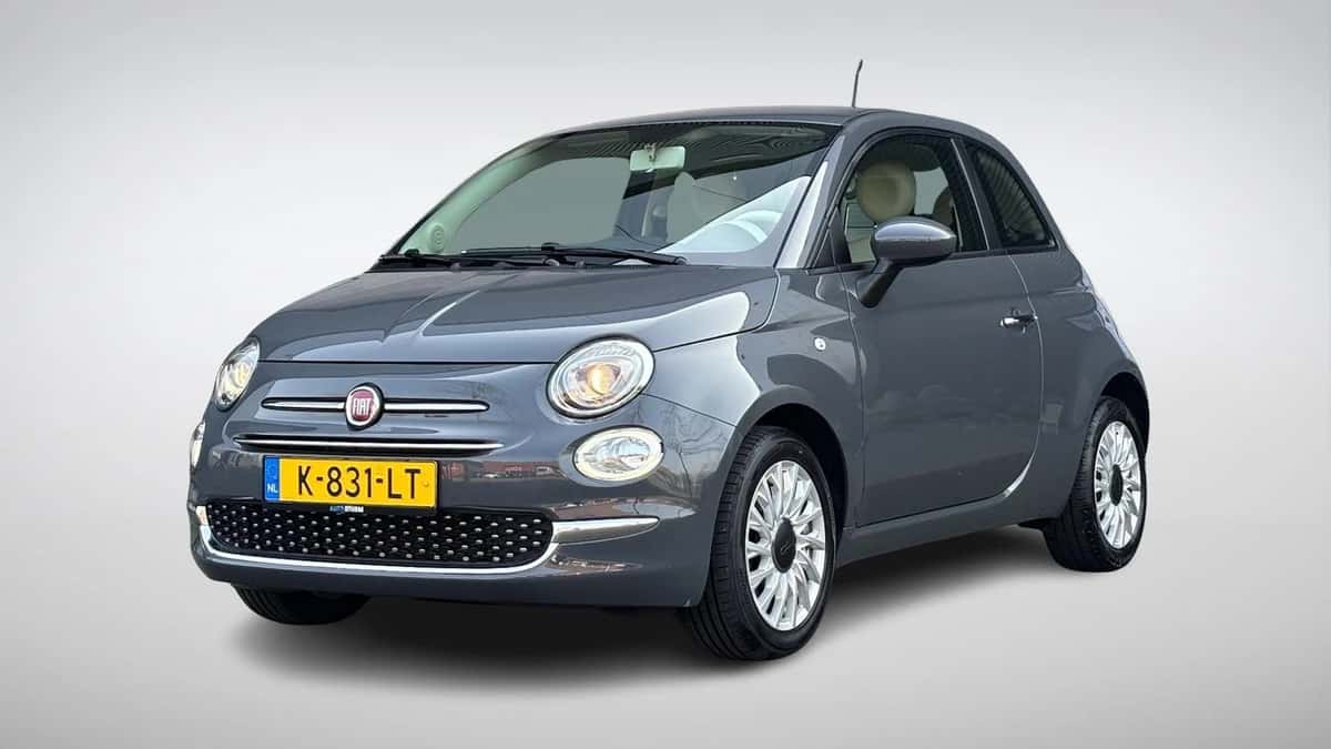 Fiat 500 (2021) — foto 1