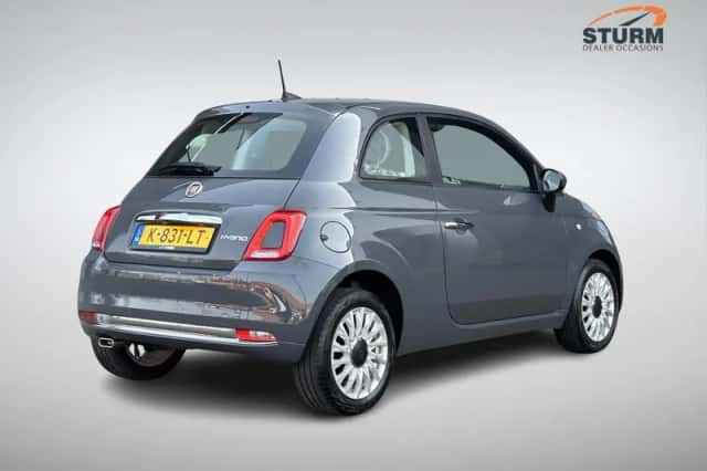 Fiat 500 (2021) thumbnail 4