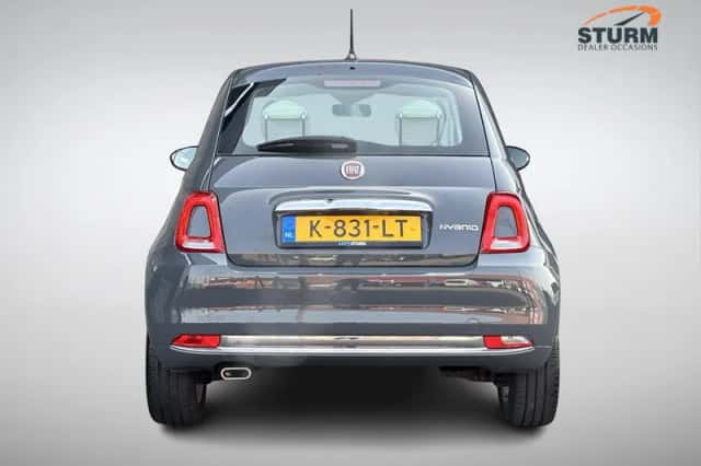 Fiat 500 (2021) thumbnail 5