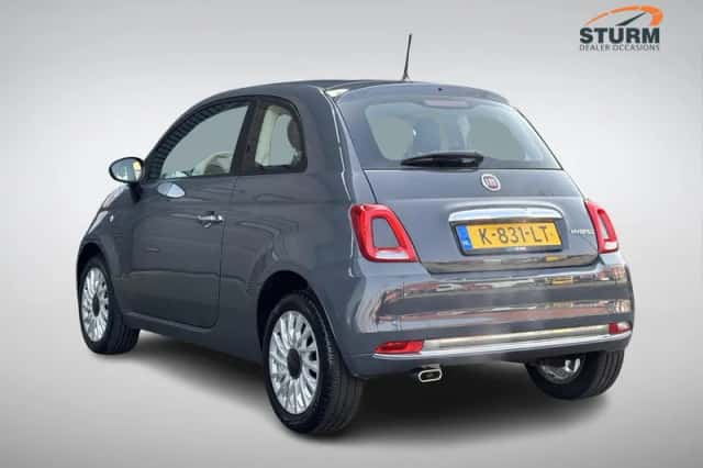 Fiat 500 (2021) thumbnail 6