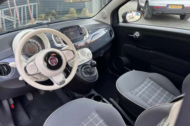 Fiat 500 (2021) thumbnail 10