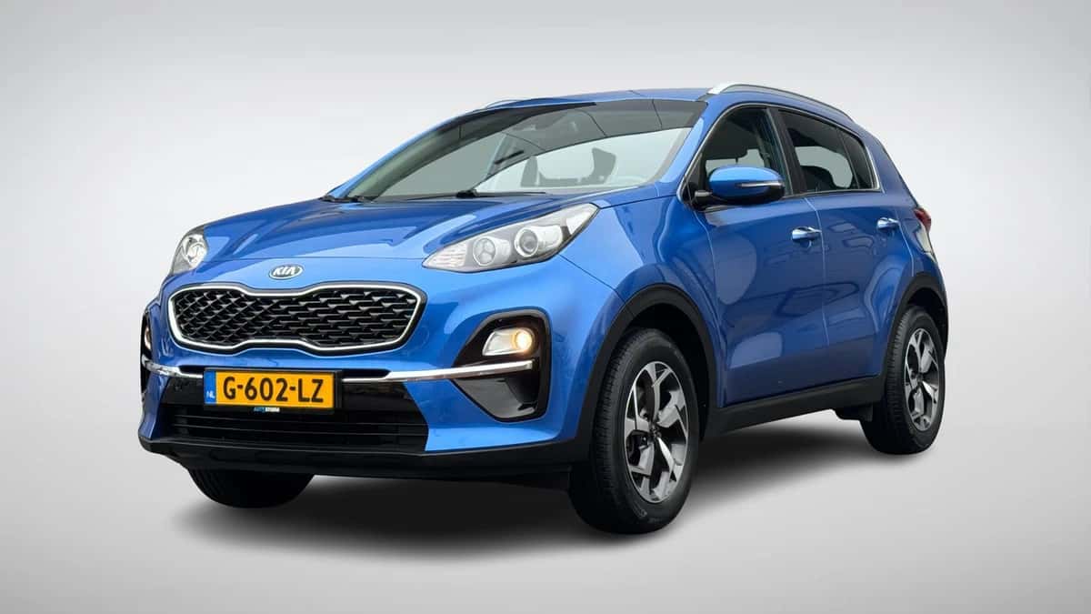 Kia Sportage (2019) — foto 1