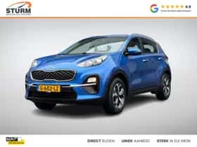 Kia Sportage (2019)