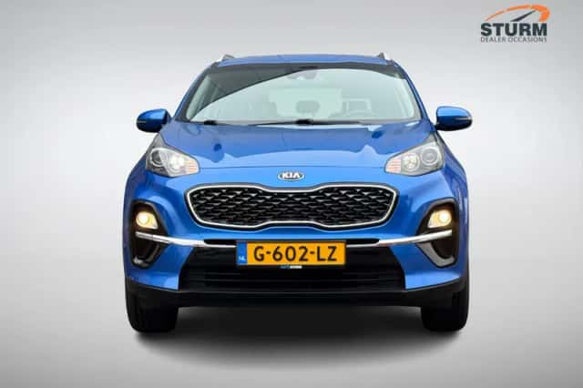Kia Sportage (2019) thumbnail 2