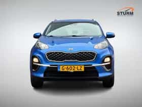 Kia Sportage (2019) thumbnail 2