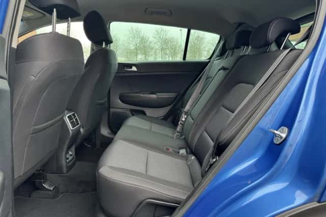 Kia Sportage (2019) thumbnail 11