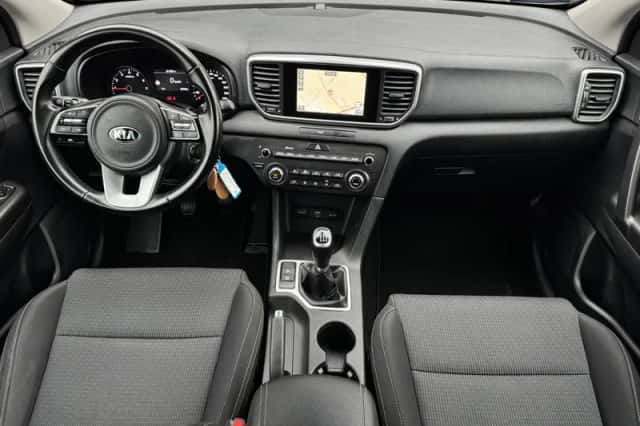 Kia Sportage (2019) thumbnail 12