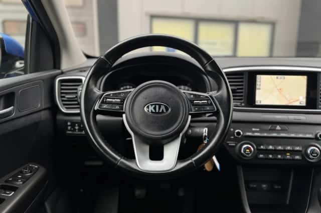 Kia Sportage (2019) thumbnail 13