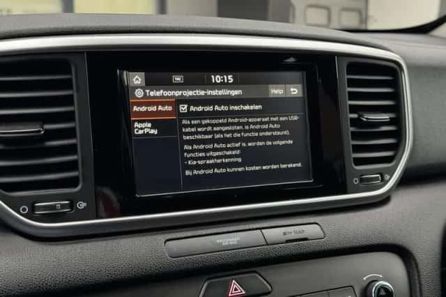 Kia Sportage (2019) thumbnail 17