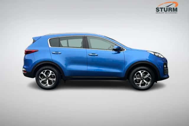 Kia Sportage (2019) thumbnail 3