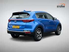 Kia Sportage (2019) thumbnail 4