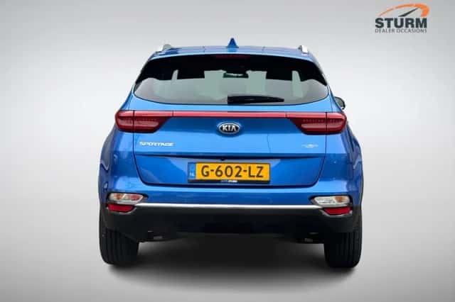 Kia Sportage (2019) thumbnail 5