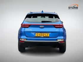 Kia Sportage (2019) thumbnail 5
