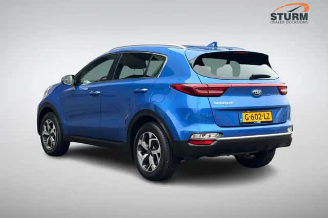 Kia Sportage (2019) thumbnail 6
